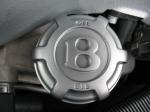 Bentley Continental GTC 2007 года